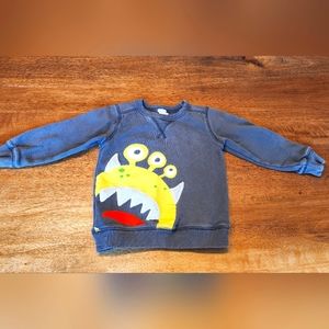 Boys 3T Carter's Monster Sweatshirt
